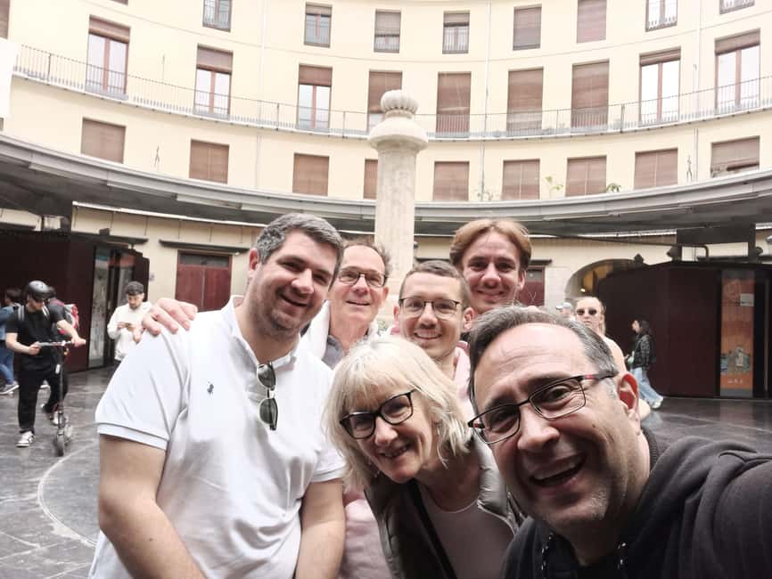 Welcome to Valencia: Private Tour with a Local Host - Key things you’ll notice right away