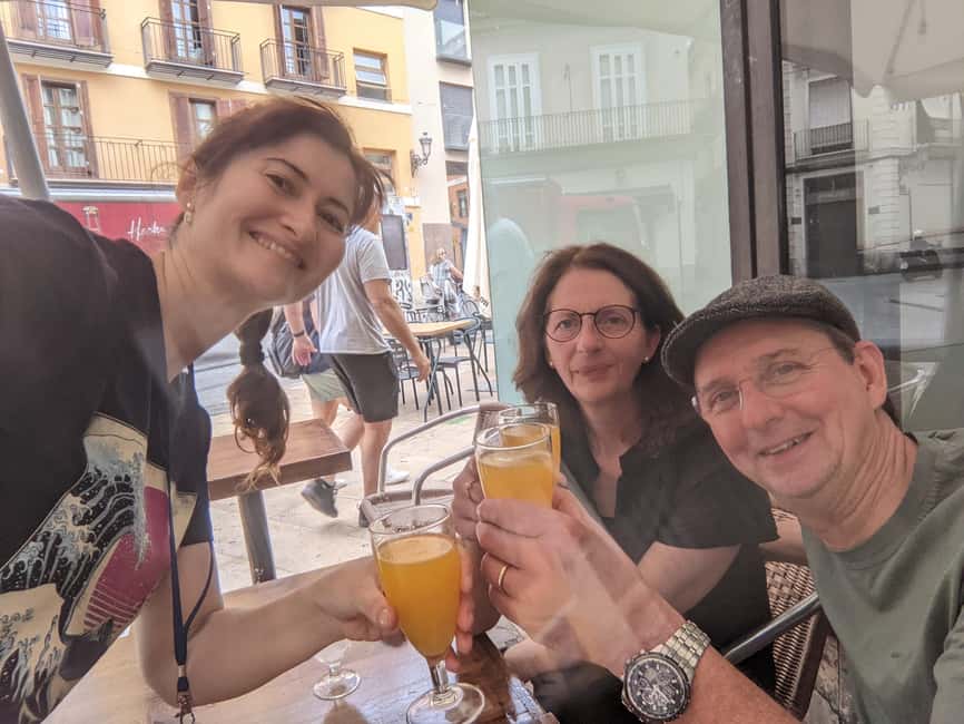 Welcome to Valencia: Private Tour with a Local Host - Why a local-host welcome feels more useful than a “sights only” day