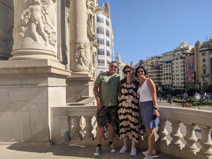 Welcome to Valencia: Private Tour with a Local Host - How the 2 to 6 hour schedule can actually work for your trip