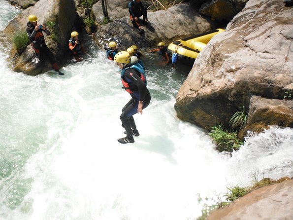 White Water Rafting - Key Highlights You Should Not Miss