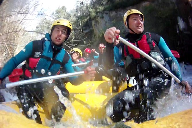 White Water Rafting - Gear and Safety: Why the Included Kit Is a Big Value