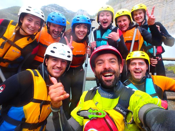White Water Rafting - Aigues Termals de Montanejos: Using the Day After the Rapids