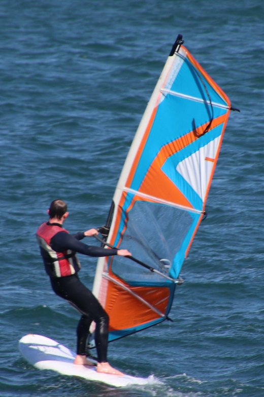Windsurf class on Valencia beach - Equipment and Rules: What You’ll Use, What You Should Leave Behind