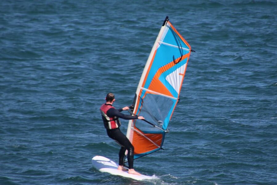 Windsurf class on Valencia beach - Price and Value: Is $65 Worth It?
