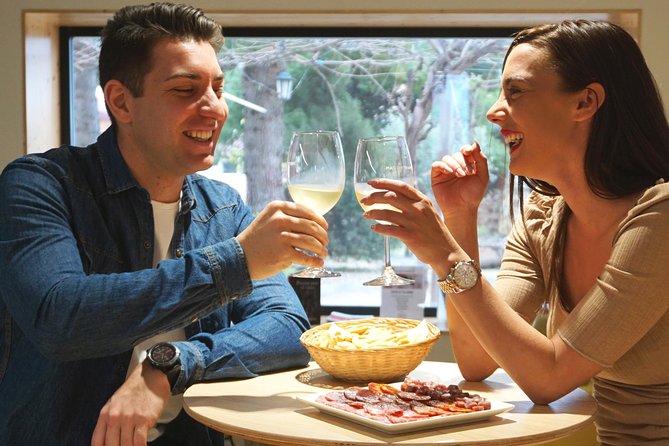 Wine tasting tour - The 9:45 am, 5-hour rhythm (and how to plan your morning)