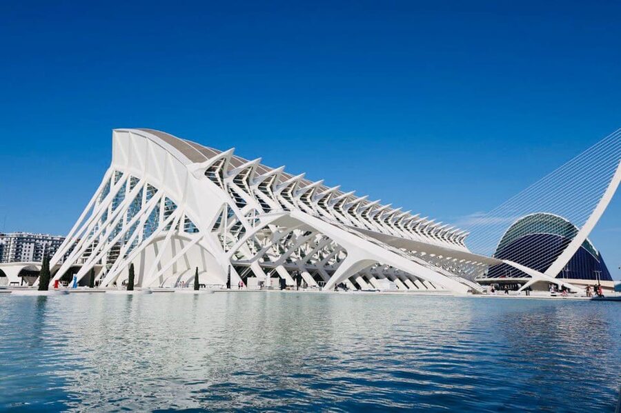 Zoom Through Valencia: Top 25 Hotspots on E-Scooters - Torres de Serranos and the View Payoff
